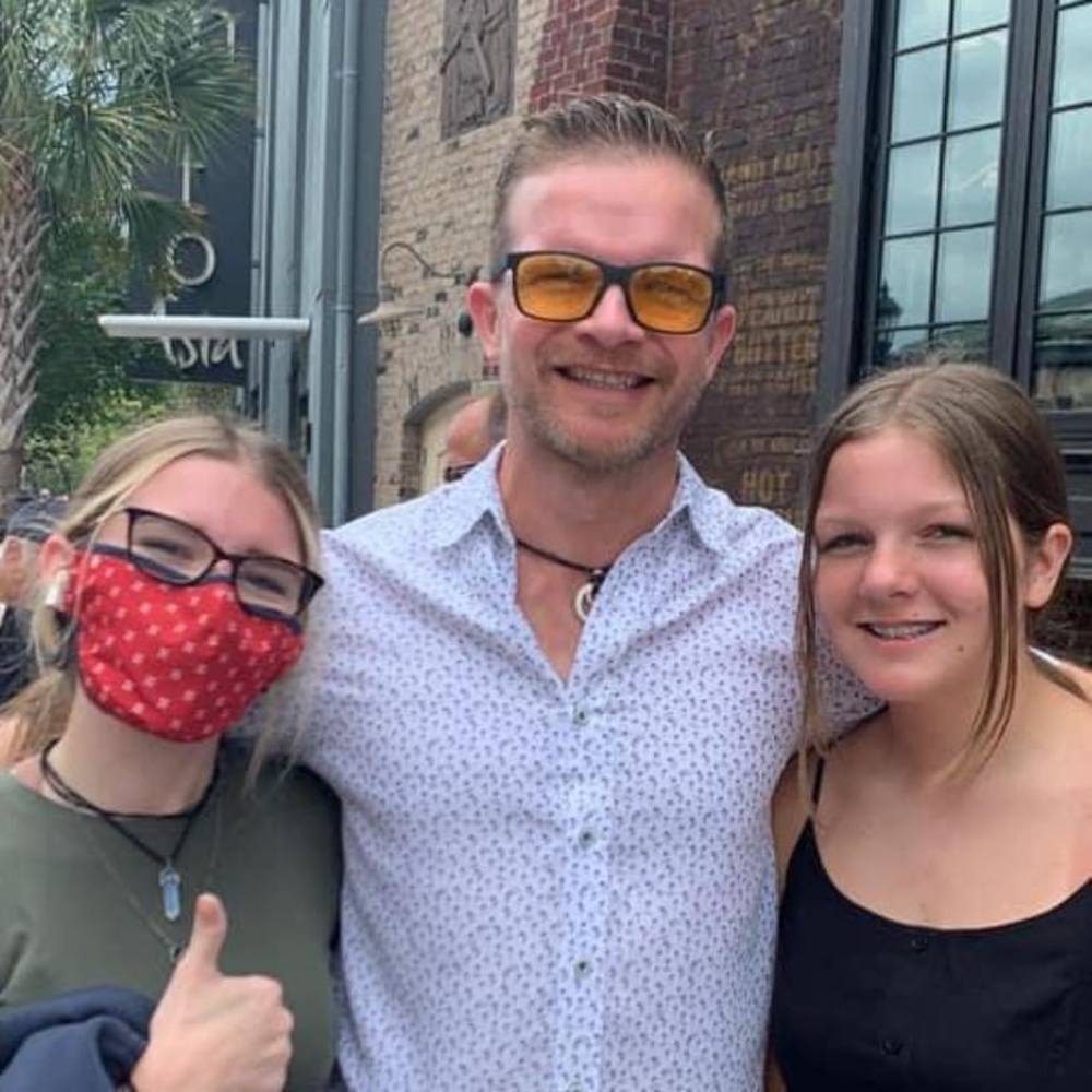 Meet your Posher, Patrick